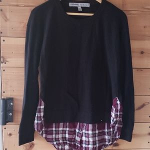 Sweater Blouse